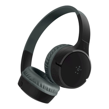 Belkin SOUNDFORM Mini Headset Head-band 3.5 mm connector Micro-USB Bluetooth Black