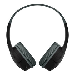 Belkin SOUNDFORM Mini Headset Head-band 3.5 mm connector Micro-USB Bluetooth Black