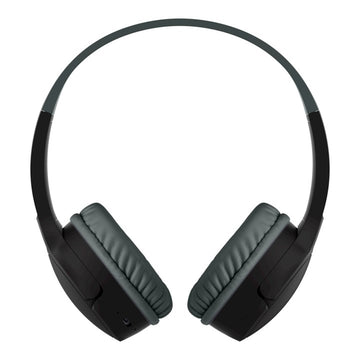 Belkin SOUNDFORM Mini Headset Head-band 3.5 mm connector Micro-USB Bluetooth Black