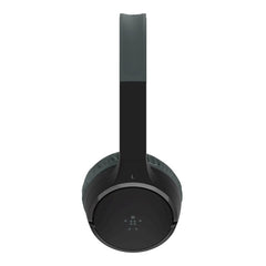 Belkin SOUNDFORM Mini Headset Head-band 3.5 mm connector Micro-USB Bluetooth Black