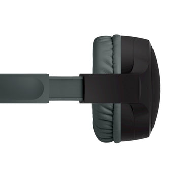 Belkin SOUNDFORM Mini Headset Head-band 3.5 mm connector Micro-USB Bluetooth Black