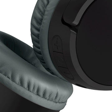 Belkin SOUNDFORM Mini Headset Head-band 3.5 mm connector Micro-USB Bluetooth Black