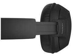 Belkin AUD009HQBK Headphones/headset Wireless Head-Band Calls/Music USB Type-C Bluetooth Black