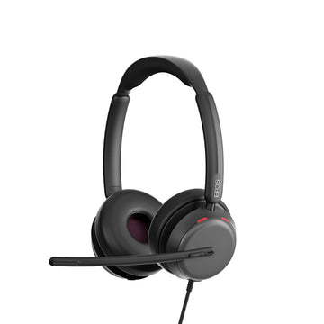 EPOS IMPACT 860T ANC Headset Wired Head-band Office/Call center USB Type-C Black