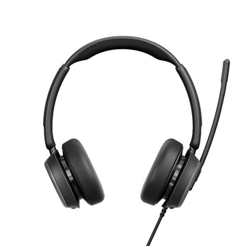 EPOS IMPACT 860T ANC Headset Wired Head-band Office/Call center USB Type-C Black