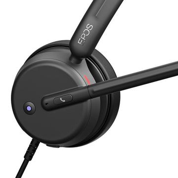 EPOS Duo headset MS Teams, USB C