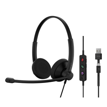 EPOS IMPACT 100 MS Stereo USB-C+A