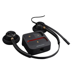 HP Poly EncorePro 520 Binaural Headset +Quick Disconnect