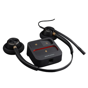 HP Poly EncorePro 520 Binaural Headset +Quick Disconnect
