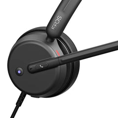 EPOS Mono headset MS Teams, USB C