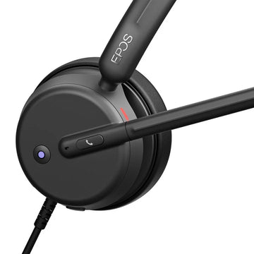 EPOS Mono headset MS Teams, USB C