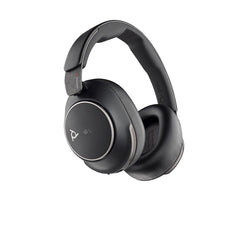 HP Poly Voyager Surround 80 UC Microsoft Teams Certified USB-C Headset +USB-C/A Adapter