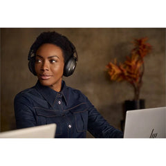 HP Poly Voyager Surround 80 UC Microsoft Teams Certified USB-C Headset +USB-C/A Adapter