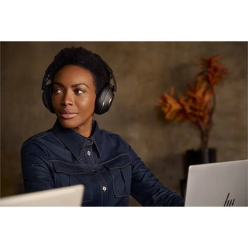 HP Poly Voyager Surround 80 UC Microsoft Teams Certified USB-C Headset +USB-C/A Adapter