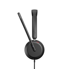 EPOS IMPACT 860T Headset Wired Head-band Office/Call center USB Type-C Black