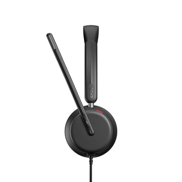 EPOS IMPACT 860T Headset Wired Head-band Office/Call center USB Type-C Black
