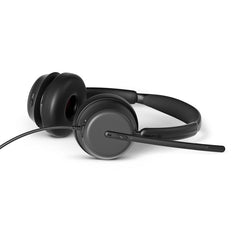 EPOS IMPACT 860 ANC Headset Wired Head-band Office/Call center USB Type-C Black
