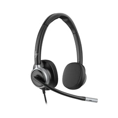 HP Poly Mission 625 Stereo USB Wired Headset