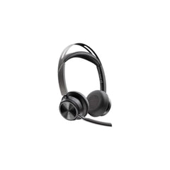 HP Poly Voyager Focus 2 USB-C-C Headset +USB-C/A Adapter +Charging Stand
