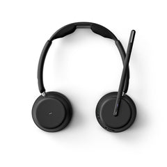 EPOS IMPACT 1060T Headset Wireless Head-band Office/Call center Bluetooth Black