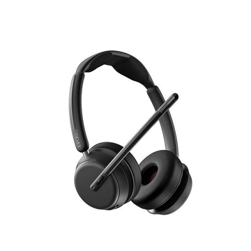 EPOS IMPACT 1060T Headset Wireless Head-band Office/Call center Bluetooth Black