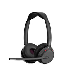 EPOS IMPACT 1060T Headset Wireless Head-band Office/Call center Bluetooth Black