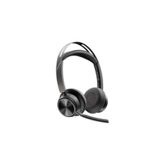 HP Poly Voyager Focus 2 USB-C-C Headset +USB-C/A Adapter