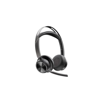 HP Poly Voyager Focus 2 USB-C-C Headset +USB-C/A Adapter