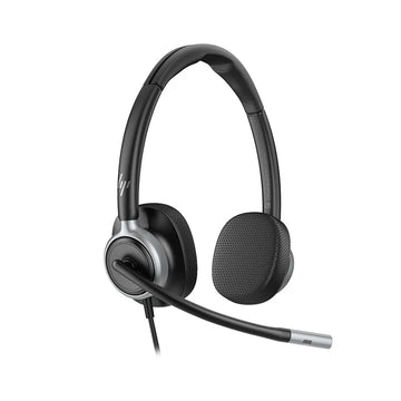 HP Poly Mission 625 Stereo USB Wired Headset (Bulk)