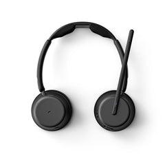 EPOS IMPACT 1060T ANC Headset Wireless Head-band Office/Call center Bluetooth Black