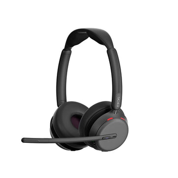 EPOS IMPACT 1060T ANC Headset Wireless Head-band Office/Call center Bluetooth Black
