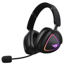 ASUS ROG DELTA II Headset Wired & Wireless Head-Band Gaming USB Type-C Bluetooth Black