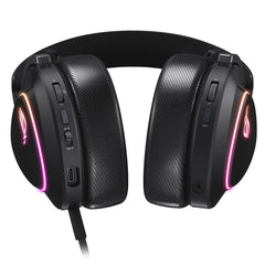 ASUS ROG DELTA II Headset Wired & Wireless Head-Band Gaming USB Type-C Bluetooth Black