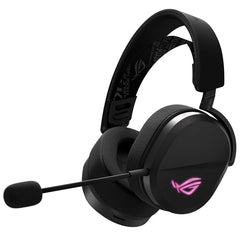 ASUS ROG Pelta Headset Wired & Wireless Head-Band Gaming USB Type-C Bluetooth Black