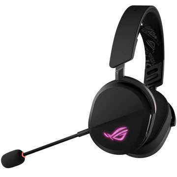 ASUS ROG Pelta Headset Wired & Wireless Head-Band Gaming USB Type-C Bluetooth Black