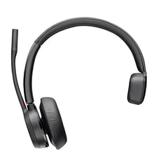 HP Poly Voyager 4310 Microsoft Teams Certified Headset +BT700 dongle +Charging Stand