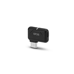 EPOS ADAPT 660 USB-C Headphones Wired & Wireless Head-Band Business/Everyday USB Type-C Bluetooth Black