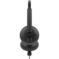 DELL WH125 Headset Wired Head-Band Calls/Music USB Type-C Black