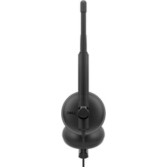 DELL WH125 Headset Wired Head-Band Calls/Music USB Type-C Black