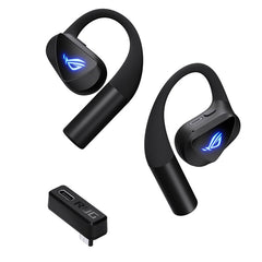 ASUS ROG Cetra Open Wireless Headset True Wireless Stereo (TWS) Ear-Hook Gaming Bluetooth Black