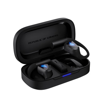 ASUS ROG Cetra Open Wireless Headset True Wireless Stereo (TWS) Ear-Hook Gaming Bluetooth Black