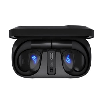 ASUS ROG Cetra Open Wireless Headset True Wireless Stereo (TWS) Ear-Hook Gaming Bluetooth Black