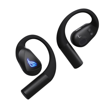 ASUS ROG Cetra Open Wireless Headset True Wireless Stereo (TWS) Ear-Hook Gaming Bluetooth Black