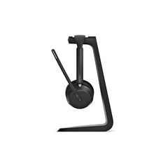 EPOS IMPACT 1061T Headset Wireless Head-band Office/Call center Bluetooth Charging stand Black