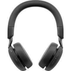 DELL WL5024 Headset Wired & Wireless Head-band Aviation/Air traffic control USB Type-C Bluetooth Black
