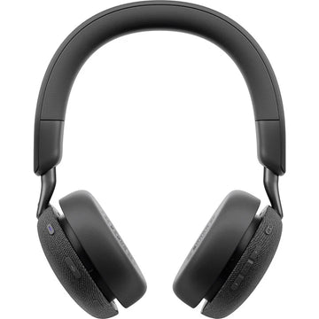 DELL WL5024 Headset Wired & Wireless Head-band Aviation/Air traffic control USB Type-C Bluetooth Black