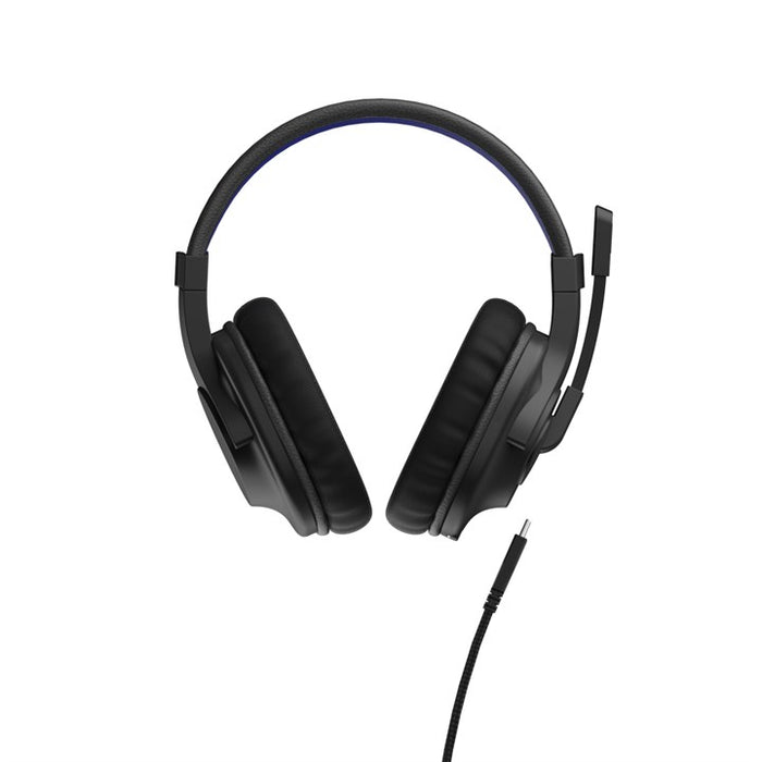uRage SoundZ 200 V2 Headset Wired Head-Band Gaming USB Type-A Black