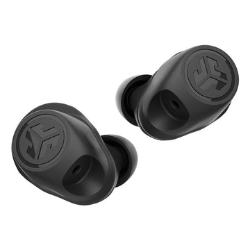 JLab Work Buds Headphones True Wireless Stereo (TWS) In-Ear Calls/Music/Sport/Everyday USB Type-C Bluetooth Black
