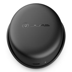 JLab Work Buds Headphones True Wireless Stereo (TWS) In-Ear Calls/Music/Sport/Everyday USB Type-C Bluetooth Black