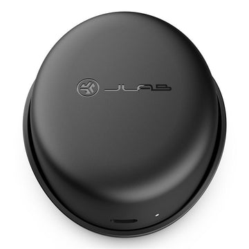 JLab Work Buds Headphones True Wireless Stereo (TWS) In-Ear Calls/Music/Sport/Everyday USB Type-C Bluetooth Black